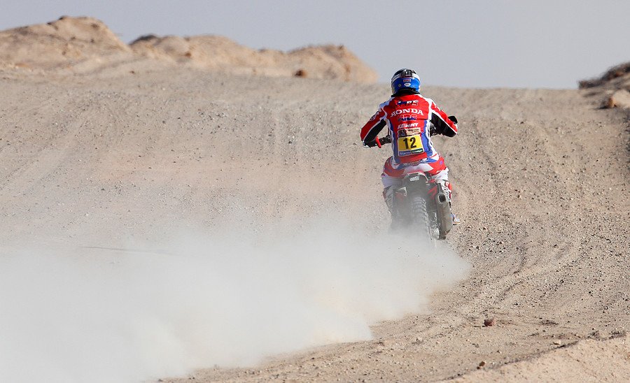 [Motor] <a href="/quintanilla102/">PABLO QUINTANILLA</a> remató segundo en la tercera etapa del Rally Ruta 40 revistauno.cl/2017/08/29/pab…