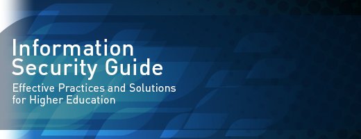HEISCouncil's tweet photo. Explore the #InfoSecGuide resource list for the Successful #SecurityAwareness Professional: https://t.co/sby86J2W8N #CyberAware https://t.co/tDtNYlpTlt