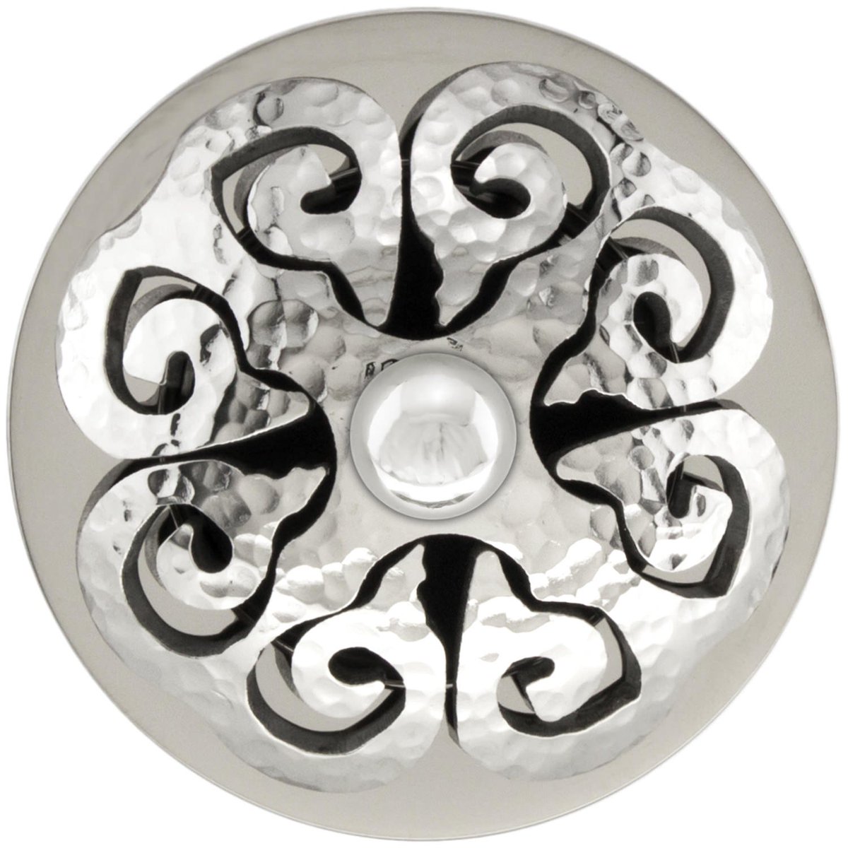 linkasink's tweet photo. The Hawaiian Quilt (D012) comes hammered/smooth in satin/polished stainless steel finish! Now that's a beach blanket party of options! https://t.co/kGrEI0FJb1