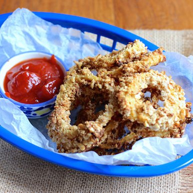 LittleUsBlog's tweet photo. Can you believe the breading on this? SO YUM --> https://t.co/K2eKXhdAIg  #backtoschool #ad #nomnom https://t.co/ip4M1qVXEp
