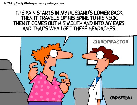 StraightUpDrH's tweet photo. If you feel #back #pain, visit your #chiropractor! Don't wait &amp; let it turn into a bigger issue! #StraightUpChiro https://t.co/zoiqpEJlJH