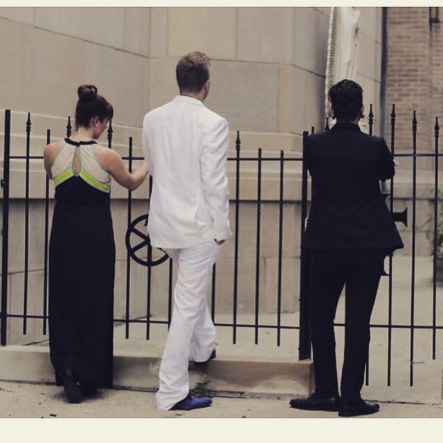 oddsofbeingborn's tweet image. We're taking a break as a band to work on some other projects. Hopefully we will be playing again soon!