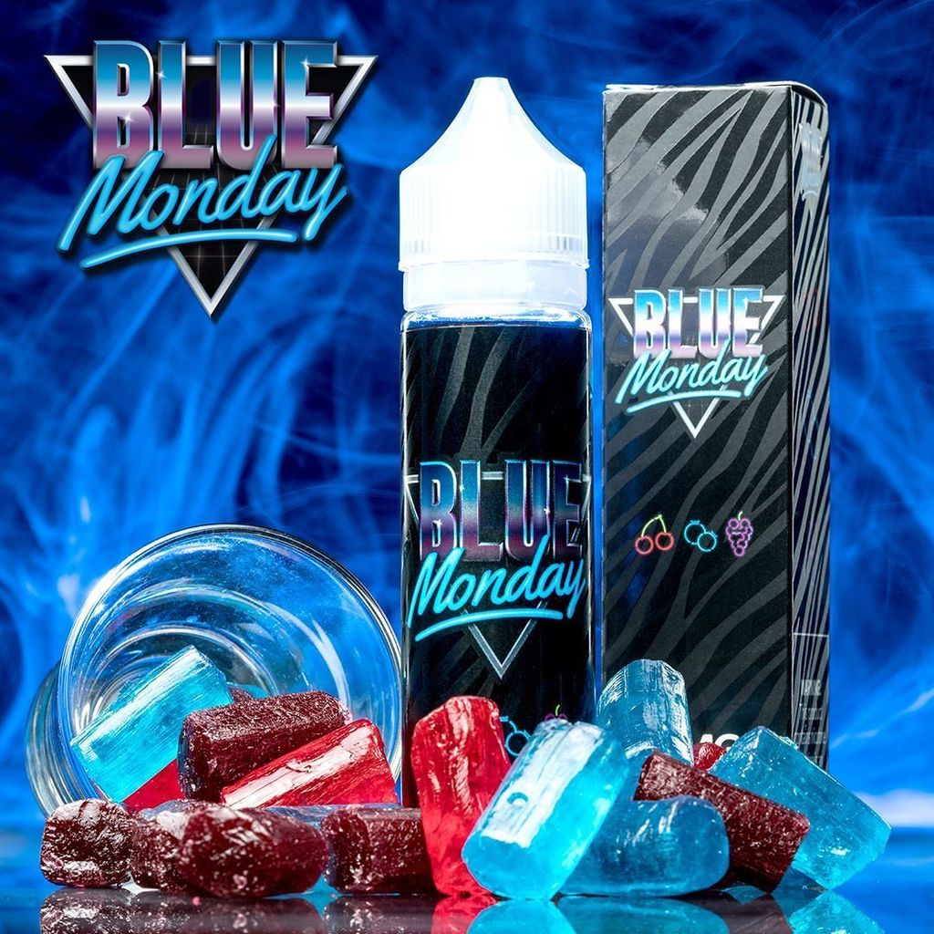 sweettoothjuice's tweet photo. Our #1 seller - Blue Monday is available in 60ml Chubby Gorillas! Wild Cherry, Blueberry, &amp; Grape Candies! #moleculemade at Molecule Labs. … https://t.co/76v1cQuAQA