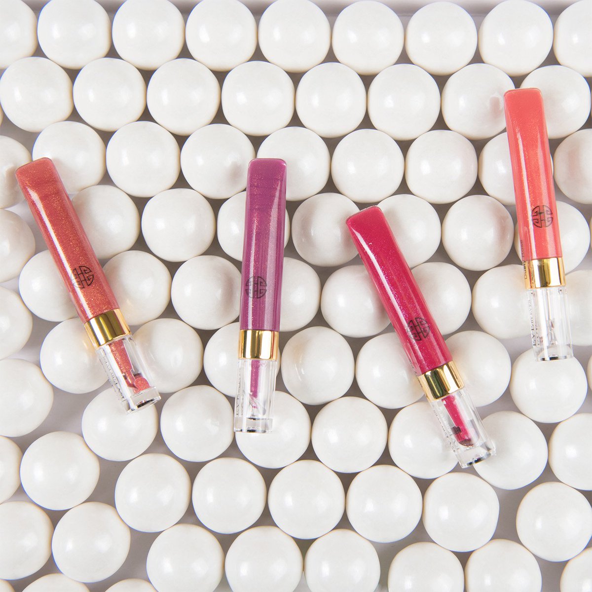 evebyeves's tweet photo. Our lip lusters got a little face lift 😍 all new packaging that is perfect to store in any clutch! #evebyeves https://t.co/LEMsaBY01Q https://t.co/aVcU4q2Bp3