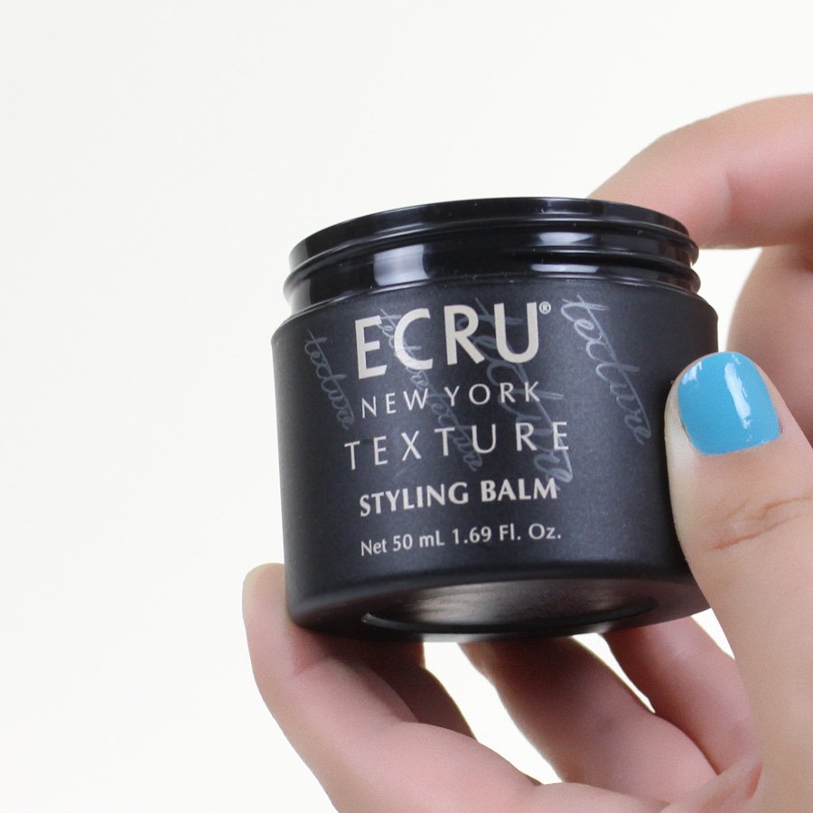ECRUNewYork's tweet photo. #TransformTexture w/ Styling Balm. Limitless solutions for short, long, or bobbed hairstyles. #ECRUNewYork #hairtransformation https://t.co/GfAyHZCmW4