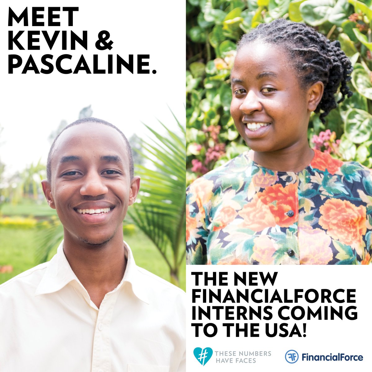 CertiniaInc's tweet photo. @FinancialForce has partnered with @TheseNumbers to host 2 interns from Rwanda! Welcome to the FinancialForce family! https://t.co/C0EAeU7sEq