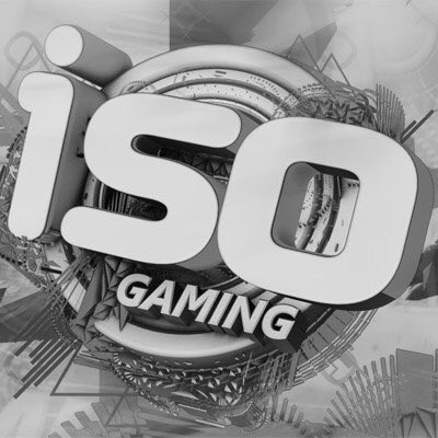IsoBeany's tweet photo. New logo for #isogaming join the movement❕ @BajaUS0 https://t.co/NibRJwTT8I