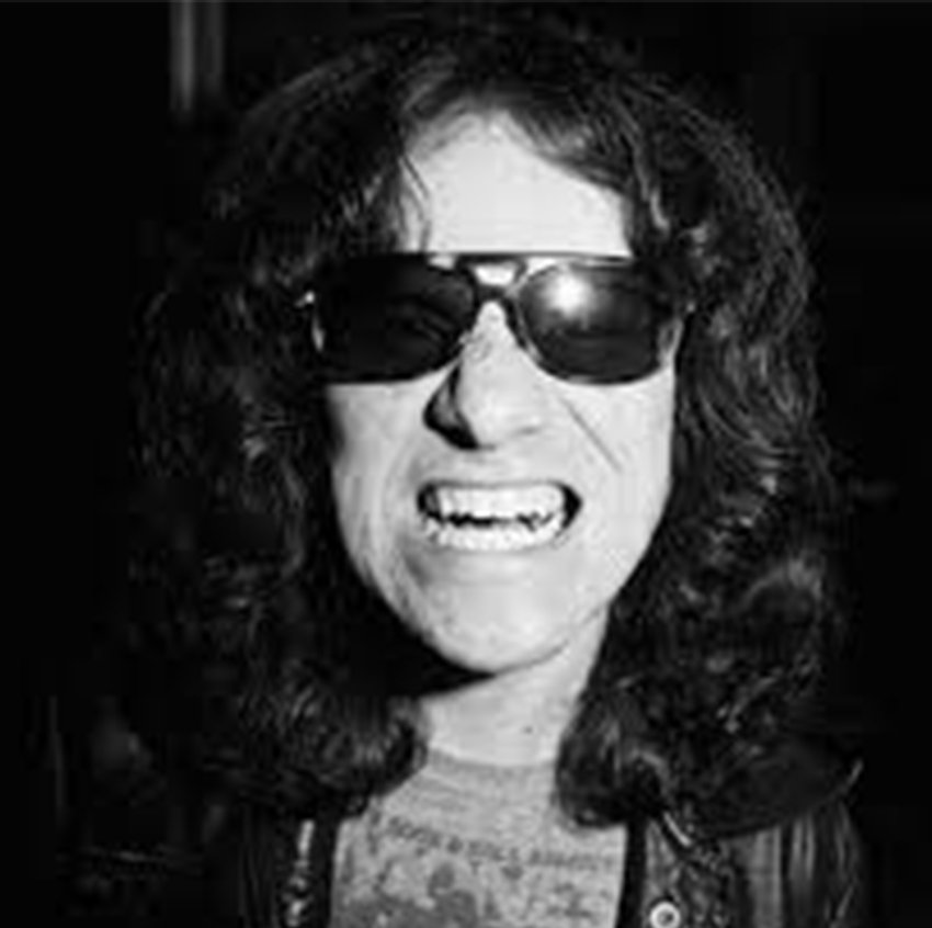 Happy Birthday GG Allin! Anyone know of a good GG Allin cover band? 