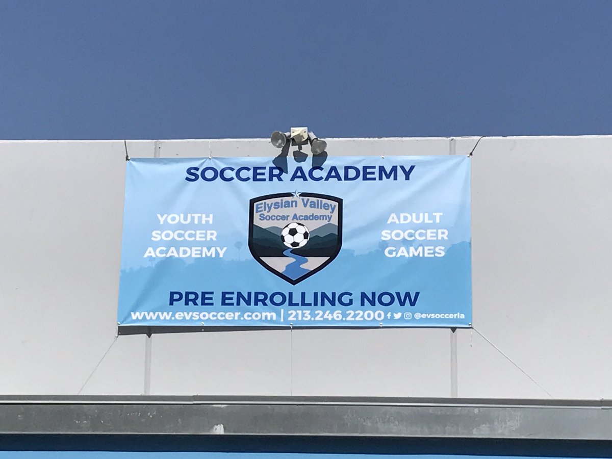 We have begun pre-enrollment. Complete the form at evsoccer.com/academy &amp; be notified first when enrollment opens. #soccer #youthsoccer