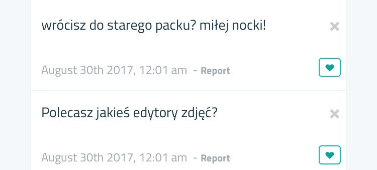solodmspoland00's tweet photo. 1. raczej tak, bo o wiele bardziej mi się podobał i dużo osób kojarzy po tamtym konto, wzajemnie!<3
2. PhotoGrid, bo tylko taki mam xd https://t.co/FvdoGcKu9g