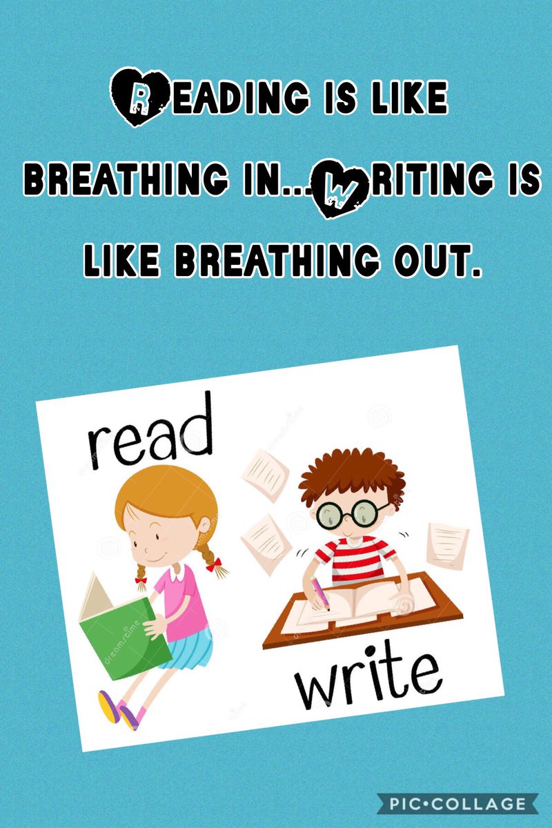 tonia_parrish's tweet image. Reading and Writing Everday...
#theygotogether