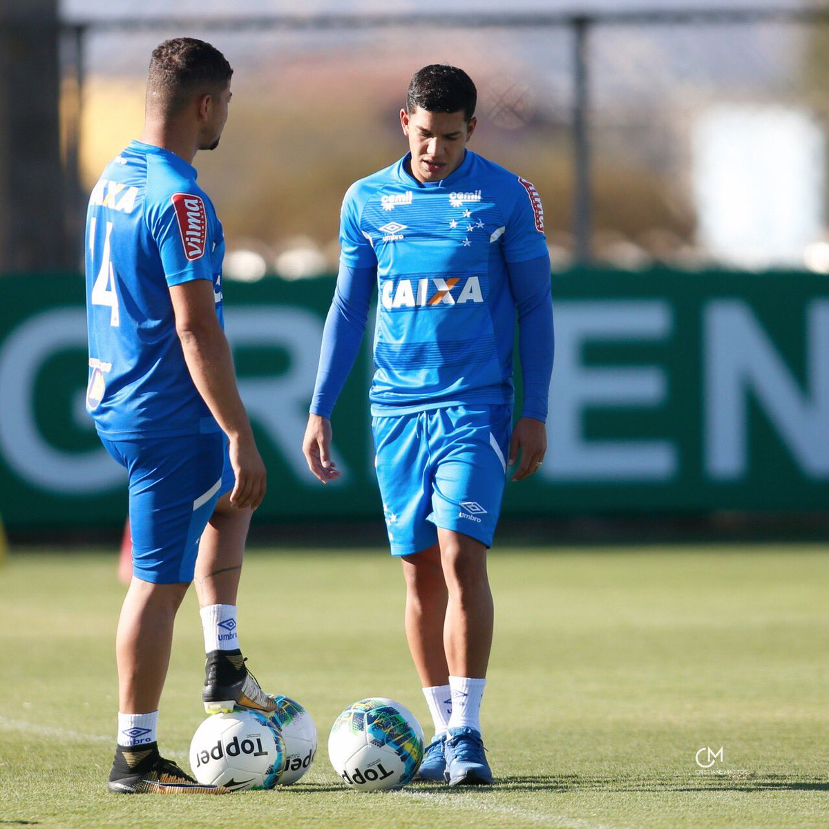 Falta pouco 🔵⚪️👊🏻