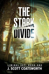 jscoatsworth's tweet photo. Just got an amazing advance review of The Stark Divide from @ladyjAuthor at WROTE https://t.co/GyD5Ai76gv #IAmDancing https://t.co/OC8gq3F0wt
