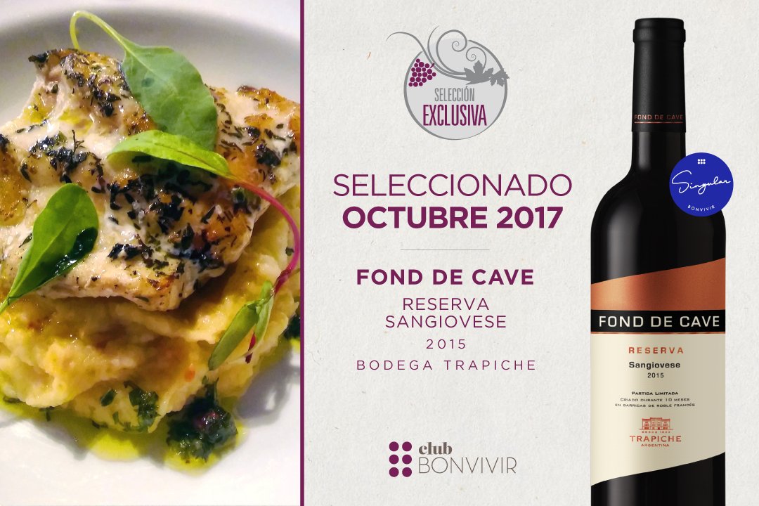 bonvivir's tweet photo. #SelecciónExclusiva #Octubre Nuestro #VinoSingular es un Tinto gastronómico de perfil clásico de @TrapicheArg https://t.co/qxJn8FxWI5 https://t.co/VERTZmqBfj