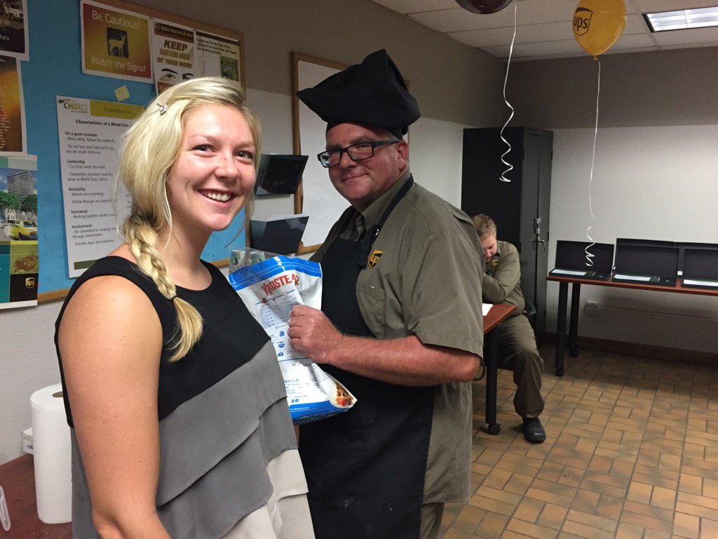 MonicaVail18's tweet photo. Congrats! #UPS110 @DesertMTUPSers https://t.co/70V1kA978o