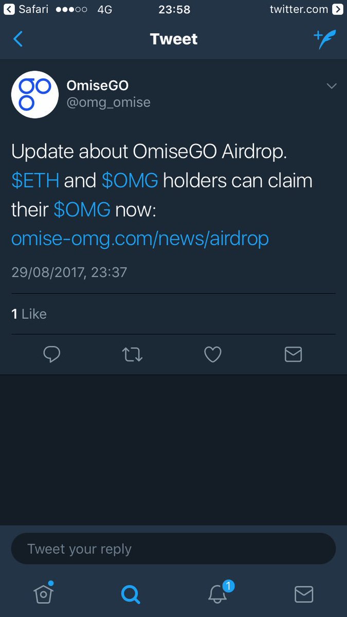 Omg Crypto News Twitter / Investing In Omisego Omg Everything You Need