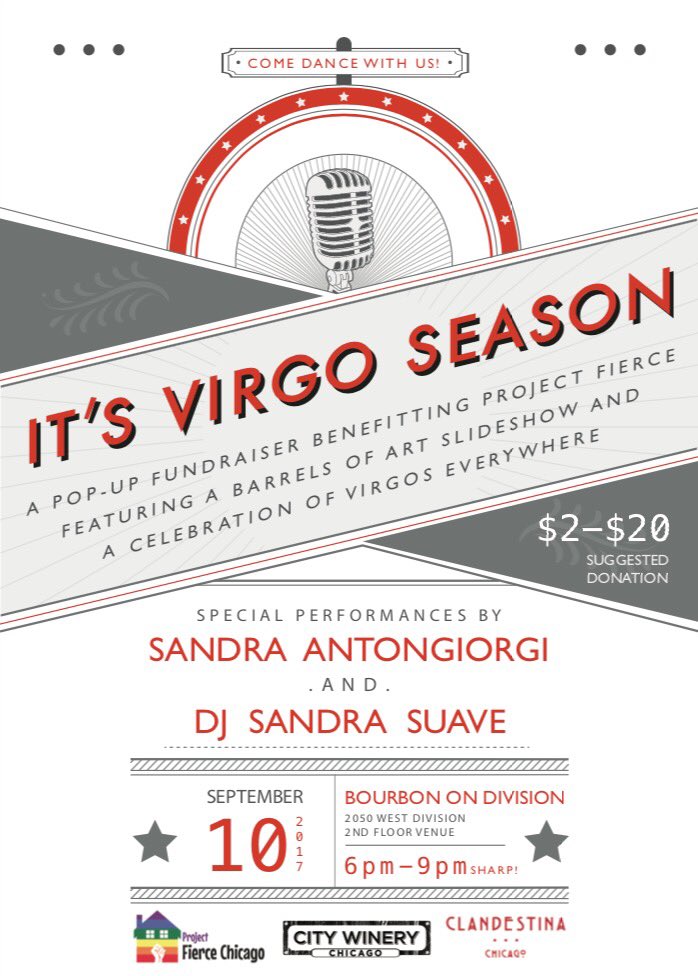 Come dance with us!