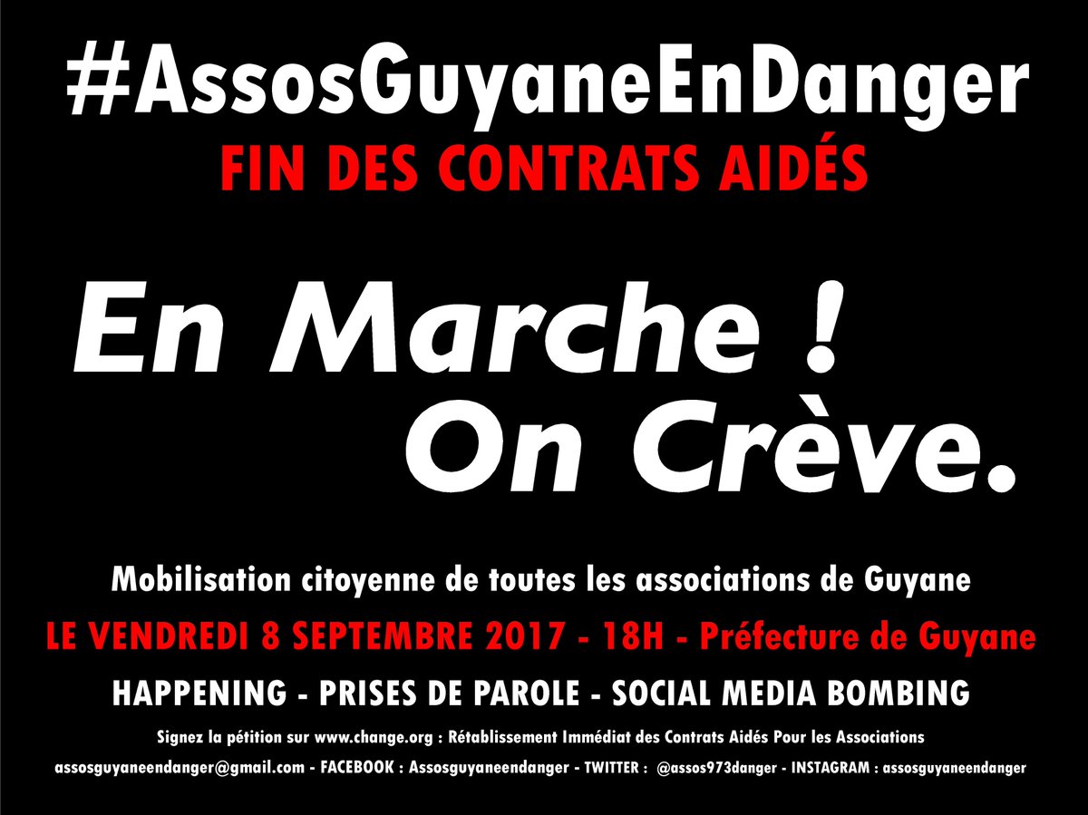 AssosGuyaneEnDanger tweet media