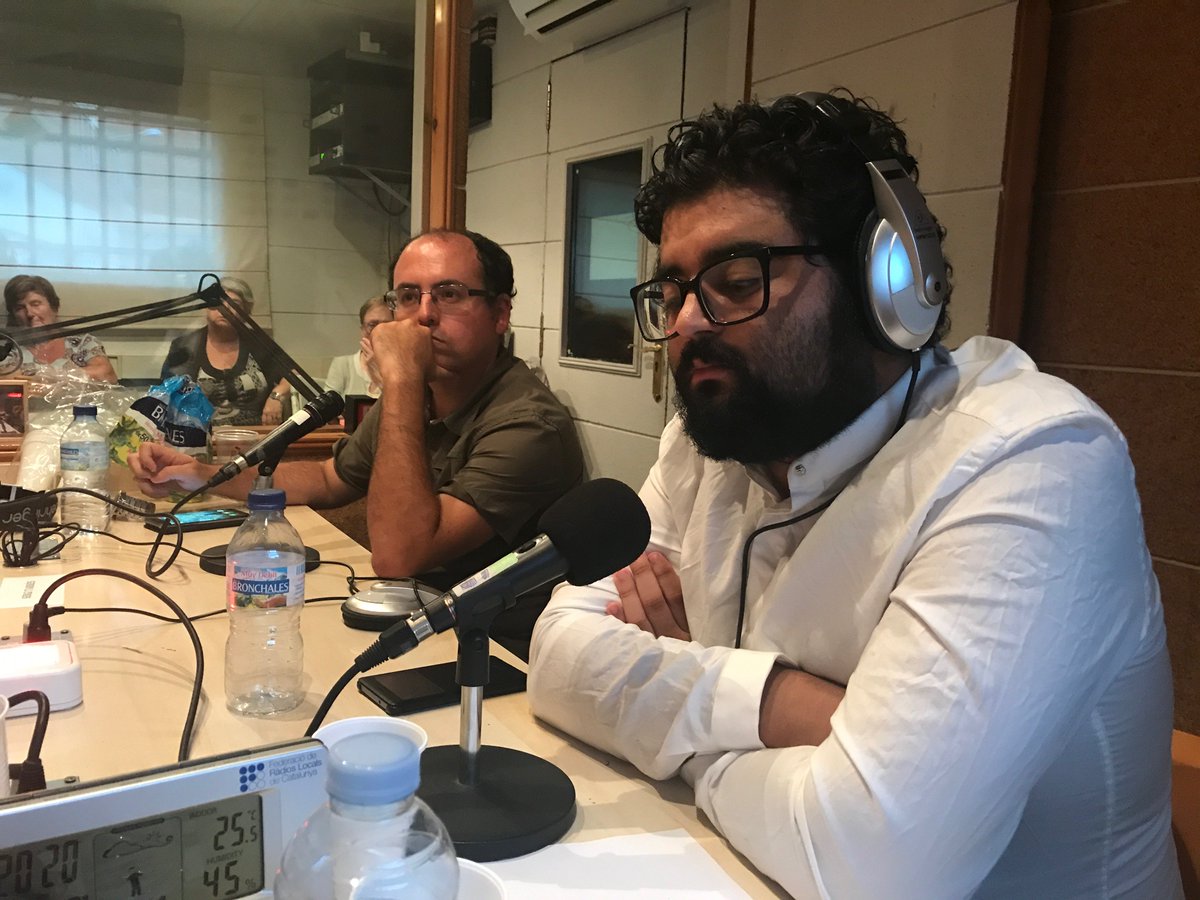 laveudevila's tweet photo. Edició especial per normalitzar la diversitat. Escolta, empatia i convivència. Per dignitat, per necessitat! #programa83 https://t.co/fZH2UZjy6s