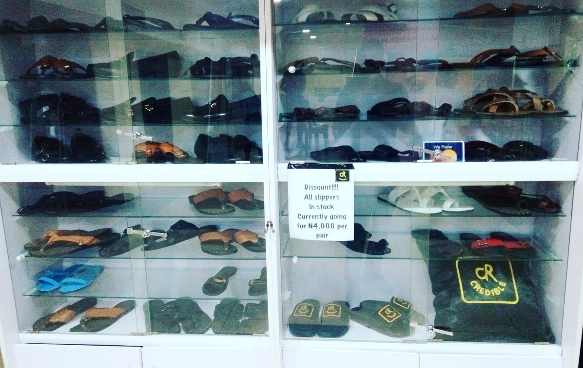ecentre3's tweet photo. Top NOTCH Shoes now in stock!!!

Visit-TheCredibleWay

07032848923

1-11 Commercial ave, 1st Floor E-centre, Sabo-Yaba.

@TheCredibleWay https://t.co/3Z5MXqZtw8
