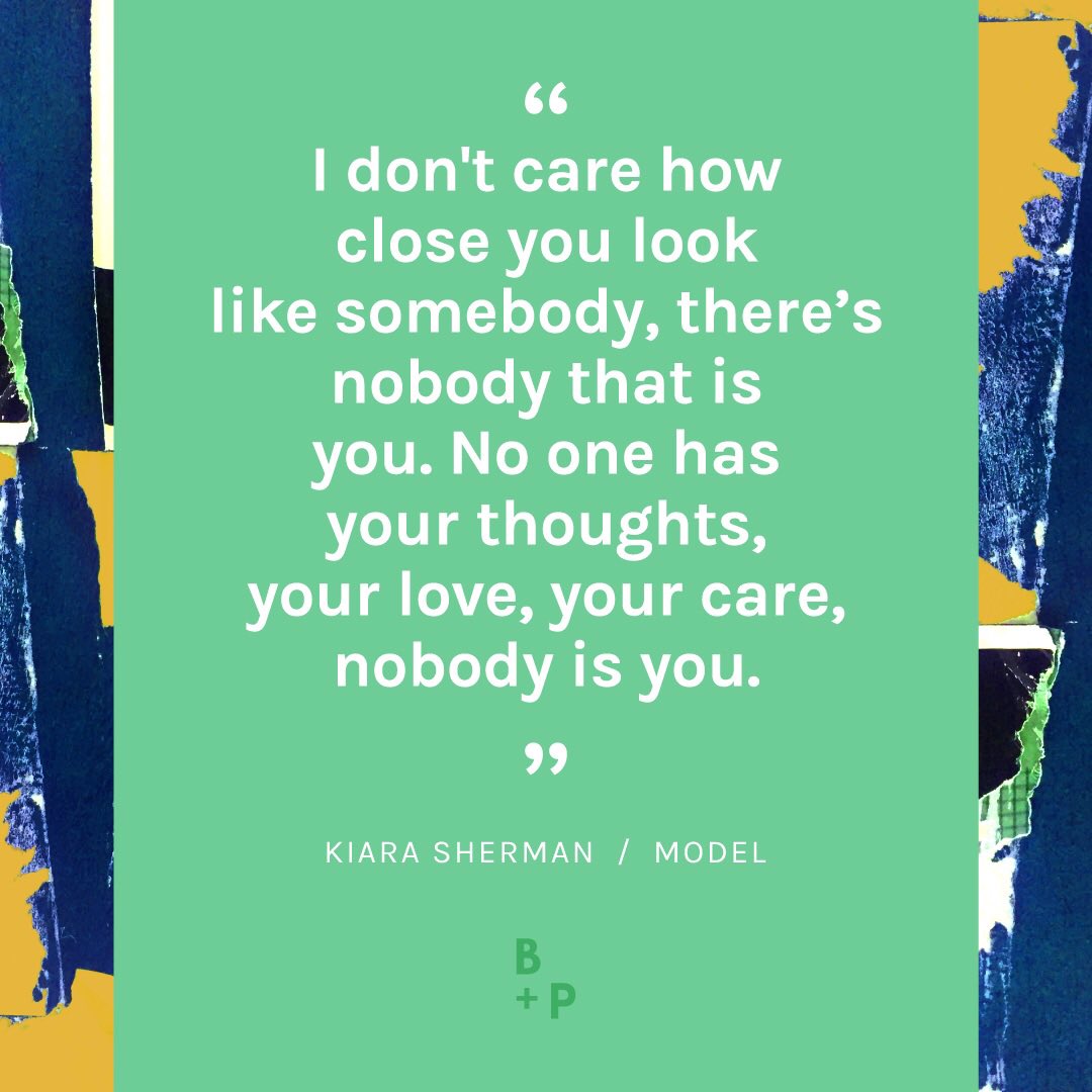 BodyPosProject's tweet image. Kiara's interview is SO good for for a mid-week pick up! #nobodyisyou 👩🏻‍🔬👩🏾‍🎨👩🏿‍⚕️👩🏼‍🍳 read up on @ShermanKiara on bodyposproject.com