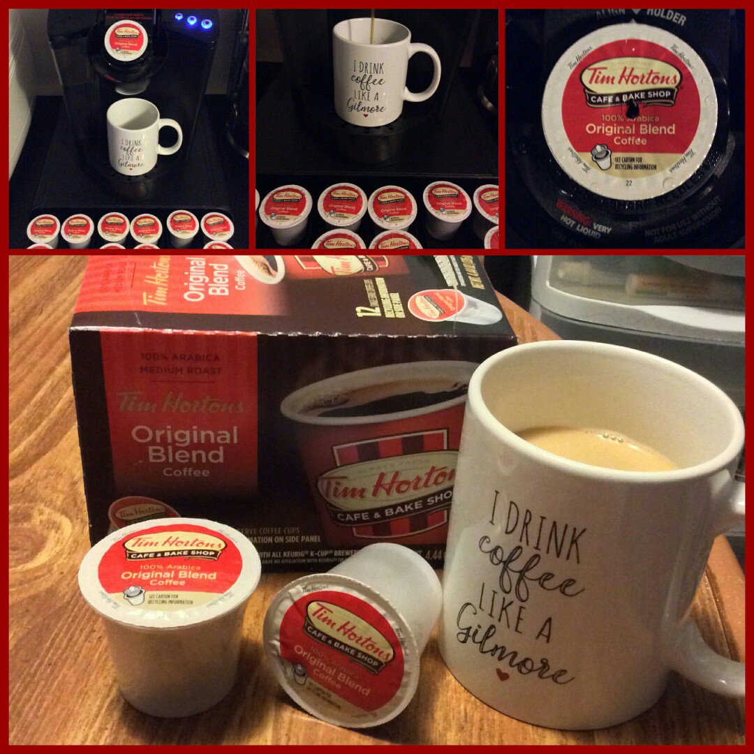 RiShellz1985's tweet photo. Received @timhortons original blend #coffee cups #free through @influenster for testing & I'm loving them. :) #timhortonscoffeeus #contest https://t.co/175eEw8MbS