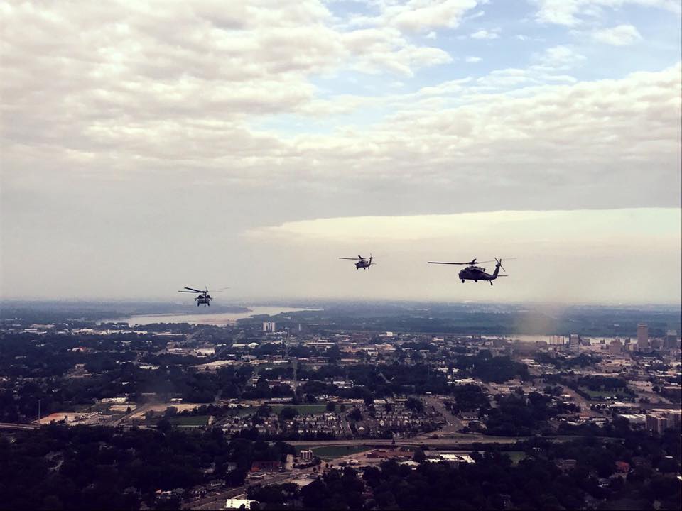 Yesterday, Va.-based #HSC7 & #HSC28 provided #HurricaneHarvey relief efforts:
→227 rescues (21 via hoist+11 dogs)
→13 sorties
→37 flight hrs