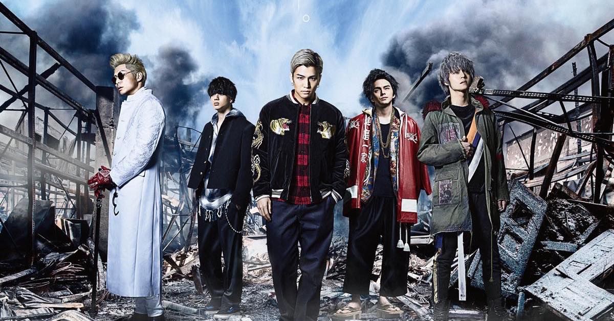 Cinemasby's tweet image. 『ハイロー2』の波は乗るっきゃない！これは間違いなく現代の邦画最高水準だ！！   cinema.ne.jp/recommend/high…

#highlow #ENDOFSKY