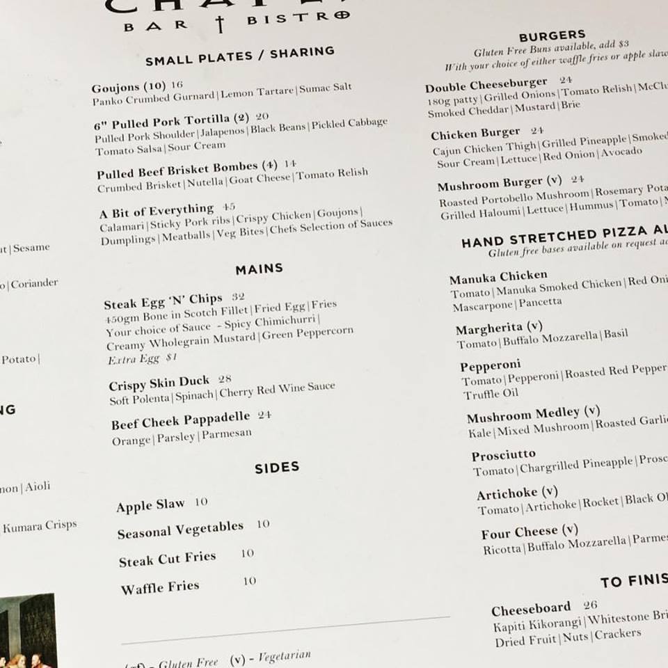 ChapelBarNZ's tweet photo. Wednesday $10 Burger night. Mention @ChapelBarNZ let us know which Burger you would have and you could win one of 3 x $50 Chapel Vouchers https://t.co/TItfBRhFSb