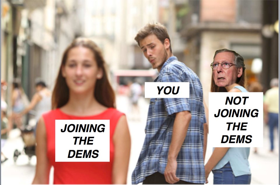 HarvardDems's tweet photo. The liberal agenda isn't going to push itself - catch us at the Student Activities Fair this Friday 4-7pm in the Quad and sign up! #DoDems https://t.co/9s5ksnK7G2