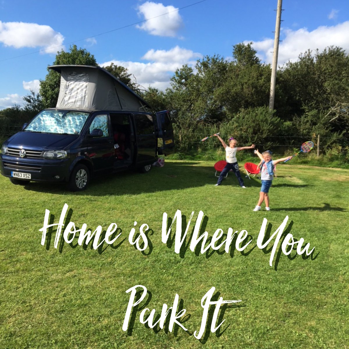 hvrhayling's tweet photo. #VW #Camper #homeiswhereyouparkit #enjoylife https://t.co/dx2h4n3JVt