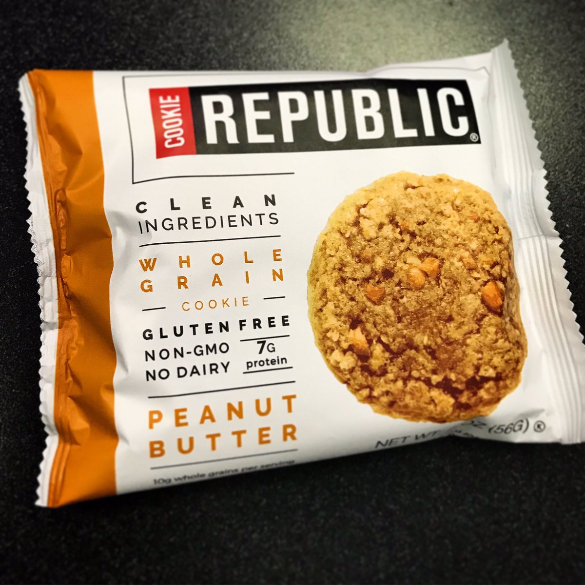 😋 Cookie Cookie 🍪
🚨NEW PRODUCT ALERT🚨
<a href="/CookieRepublic/">Cookie Republic</a> Cookies 👅
• Gluten Free
• No Dairy
Now available at <a href="/xnsupps/">XN Supplements</a> in 3 amazing flavors!