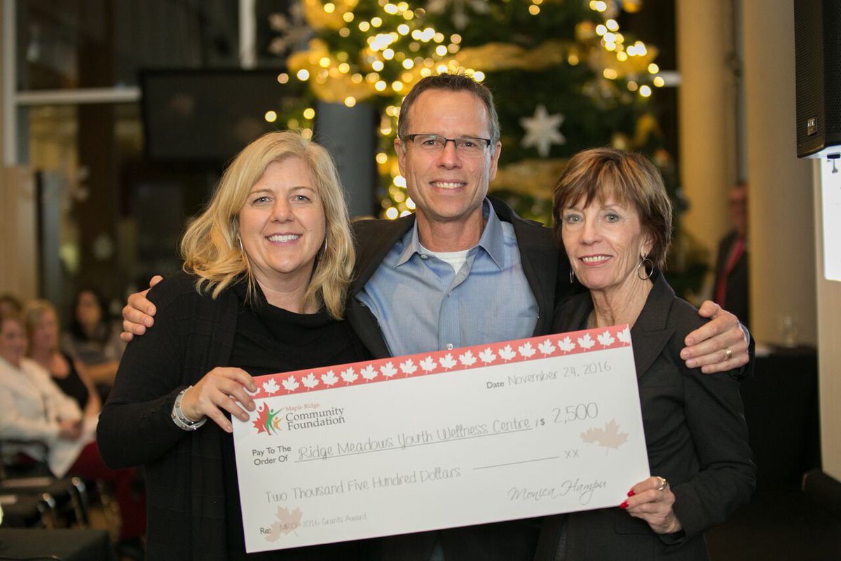 MR Community Fndn tweet media