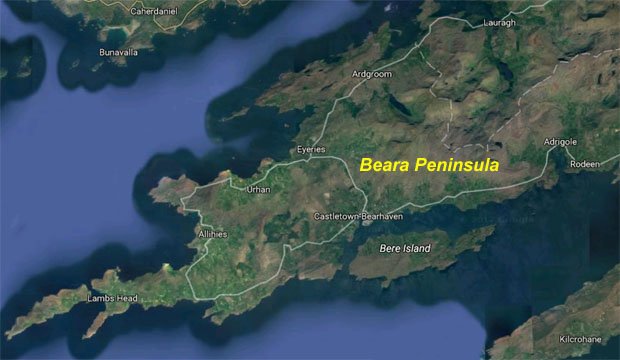 New club called Beara AC in West Cork due to launch on Fri 1st of Sept. @BereIsparkrun <a href="/bimidsummerrun/">Bere I Midsummer Run</a> Info... corkrunning.blogspot.com/2017/08/new-cl…