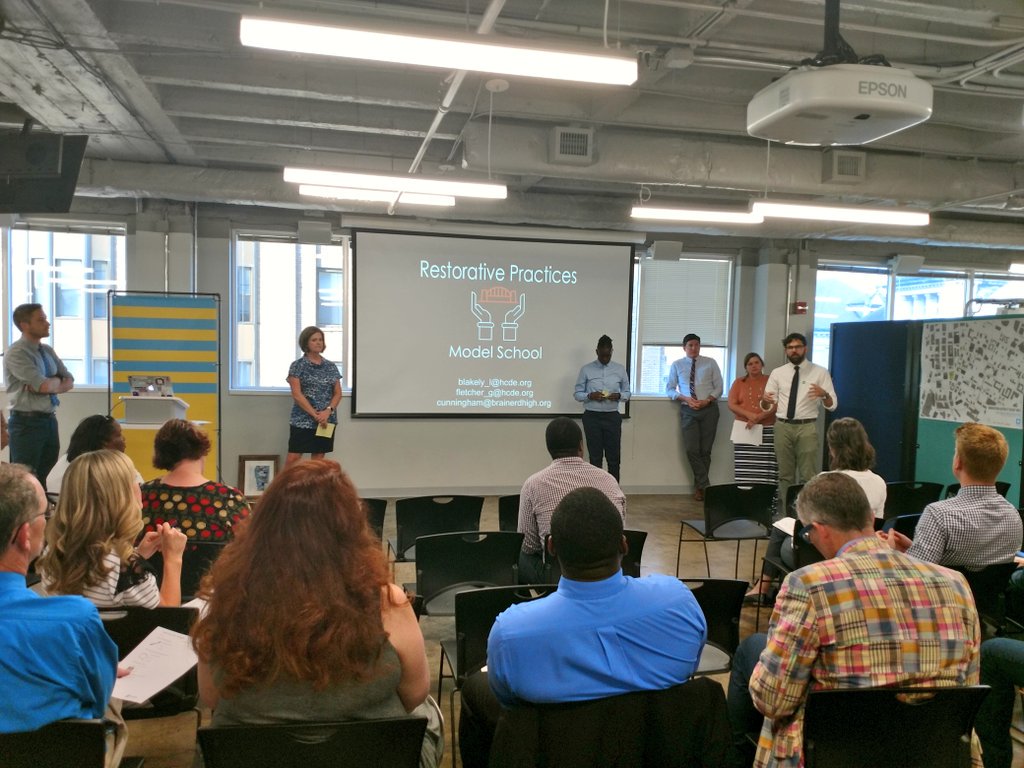 PEF Policy Fellows (@pef_policy) on Twitter photo John, Lisa, Genise, Andrew, Katie & Jesse share their work building restorative practices in <a href="/hamcoschools/">Hamilton County Schools</a> - including <a href="/TPreneurCHA/">Teacherpreneur</a> funding! John, Lisa, Genise, Andrew, Katie & Jesse share their work building restorative practices in <a href="/hamcoschools/">Hamilton County Schools</a> - including <a href="/TPreneurCHA/">Teacherpreneur</a> funding!