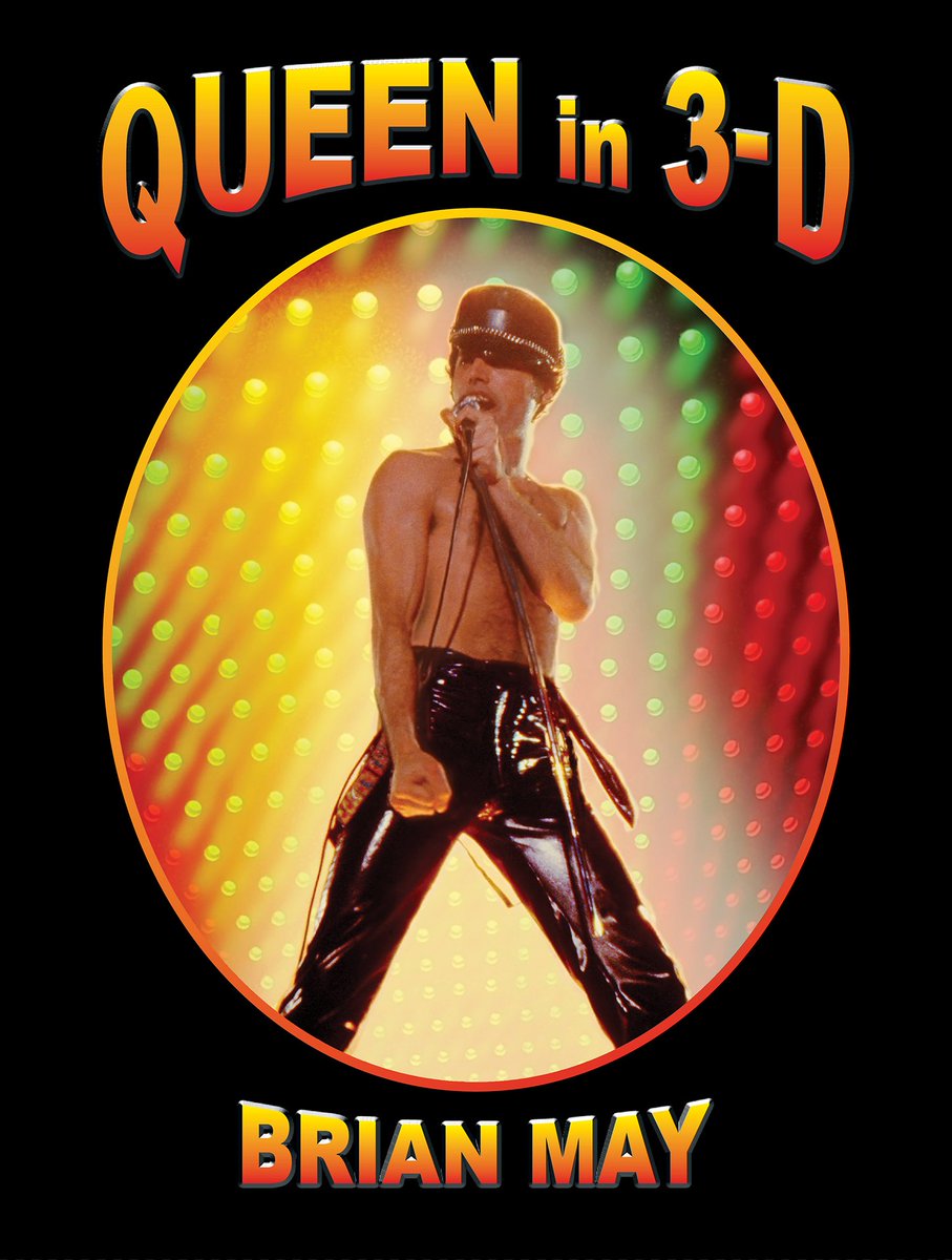 QueenWillRock's tweet photo. Queen in 3-d Rocks LA! https://t.co/f54KVJTPv9 #QueenIn3D @DrBrianMay Order now @ https://t.co/1r7WoPGZVC https://t.co/D24XmF33ht