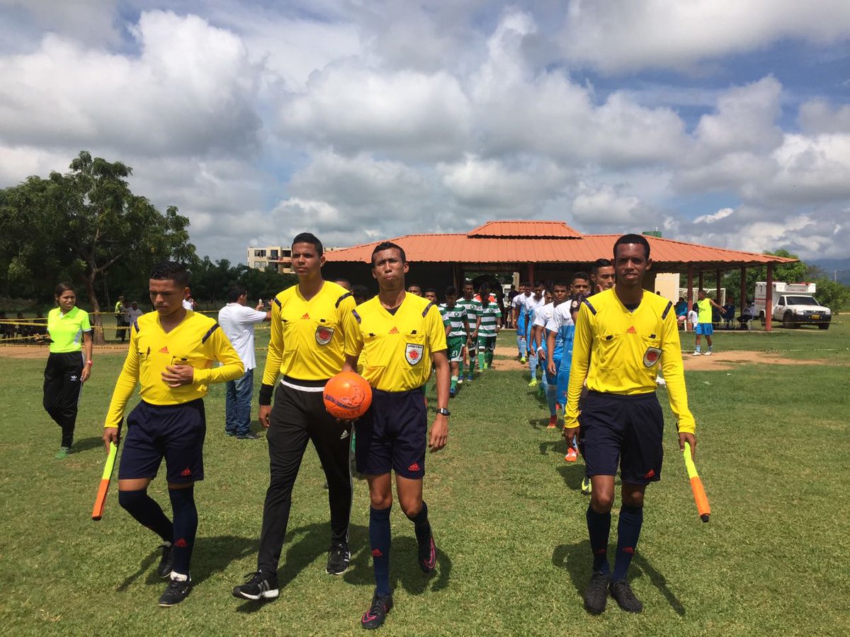 UnionMagdalena's tweet image. Unión Magdalena Sub 20 "B" derrotó 3X4 a Valledupar F.C por la fecha 12 de la Super Copa Juvenil Fcf #JuntosPorUnSueño #UniónMagdalenaSub20