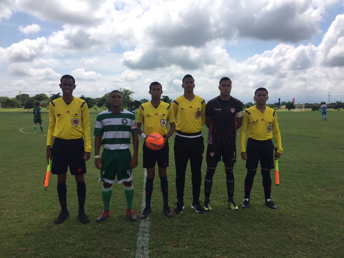 UnionMagdalena's tweet image. Unión Magdalena Sub 20 "B" derrotó 3X4 a Valledupar F.C por la fecha 12 de la Super Copa Juvenil Fcf #JuntosPorUnSueño #UniónMagdalenaSub20