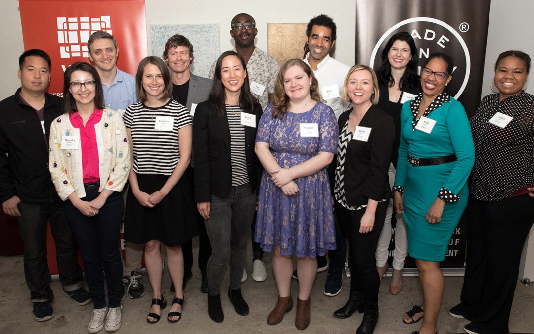 finaldraftinc's tweet photo. New Podcast! Screenwriting Fellows, @WGAEast's Made In NY Writers Room https://t.co/z2mhYvoizK
#scriptchat https://t.co/1rOc5b56ou