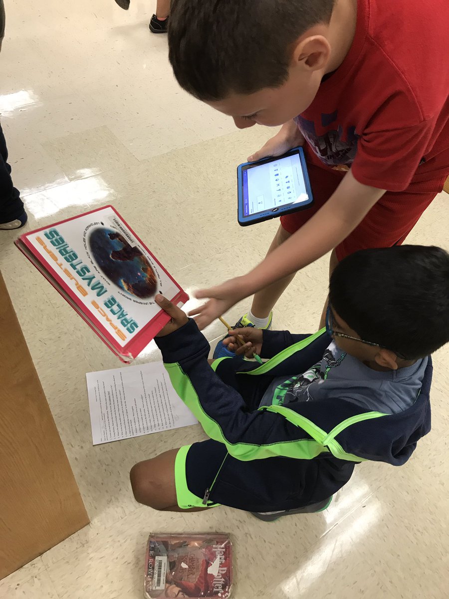 WESWildcatMC's tweet photo. Media Center Scavenger Hunt! https://t.co/42aEXStvTs