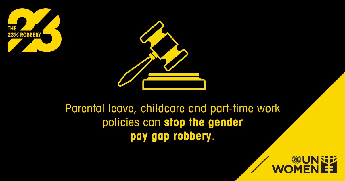 UN_Women's tweet photo. Spread the word and #stoptherobbery! https://t.co/T2n0ABMQlK #EqualPay https://t.co/2qajk9MK6c