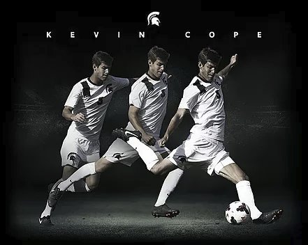 MSU_MSoccer's tweet photo. Catch up with former Spartan @copekev1 with an interview from @whatsnext_pod - he talks MSU soccer and his career path!

#SpartanFamily https://t.co/UzkDZ3L3iv