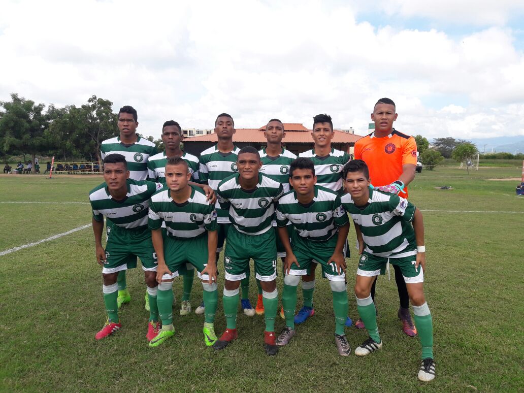 RealCundi's tweet image. #VFCsub20 Perdió 3-4 con @UnionMagdalena B, en la Sede @MSConsOficial; Fecha 12 Grupo C 2nda ronda -Torneo Super Copa Juvenil #InferioresVFC