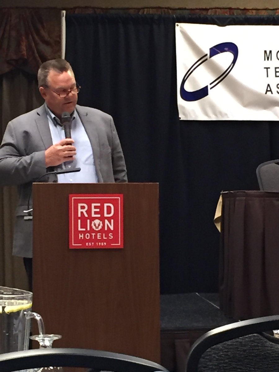 WTAdvocates's tweet image. Great remarks by @SenatorTester re: #USF, #ruralbroadband and #callcompletion at the #MontanaTelecomAssn. #ruralmatters.