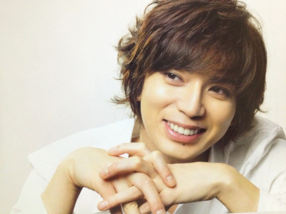 -------HAPPY Birthday ------
--------jun Matsumoto ----- 