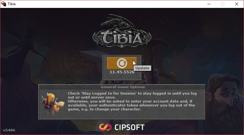 TibiaBR's tweet photo. Notas da Atualização 11.45.5528 https://t.co/fmeQrTqrzc #BattlEye #PatchNotes #Tibia11 https://t.co/tvjKJmUaBu