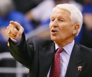 TucsonSportsNow's tweet photo. #ArizonaWildcats announce statue for #LuteOlson to be built outside #JimClick Hall of Champions #APlayersProgram #Tucson #NCAAHoops https://t.co/avBWPJceiR