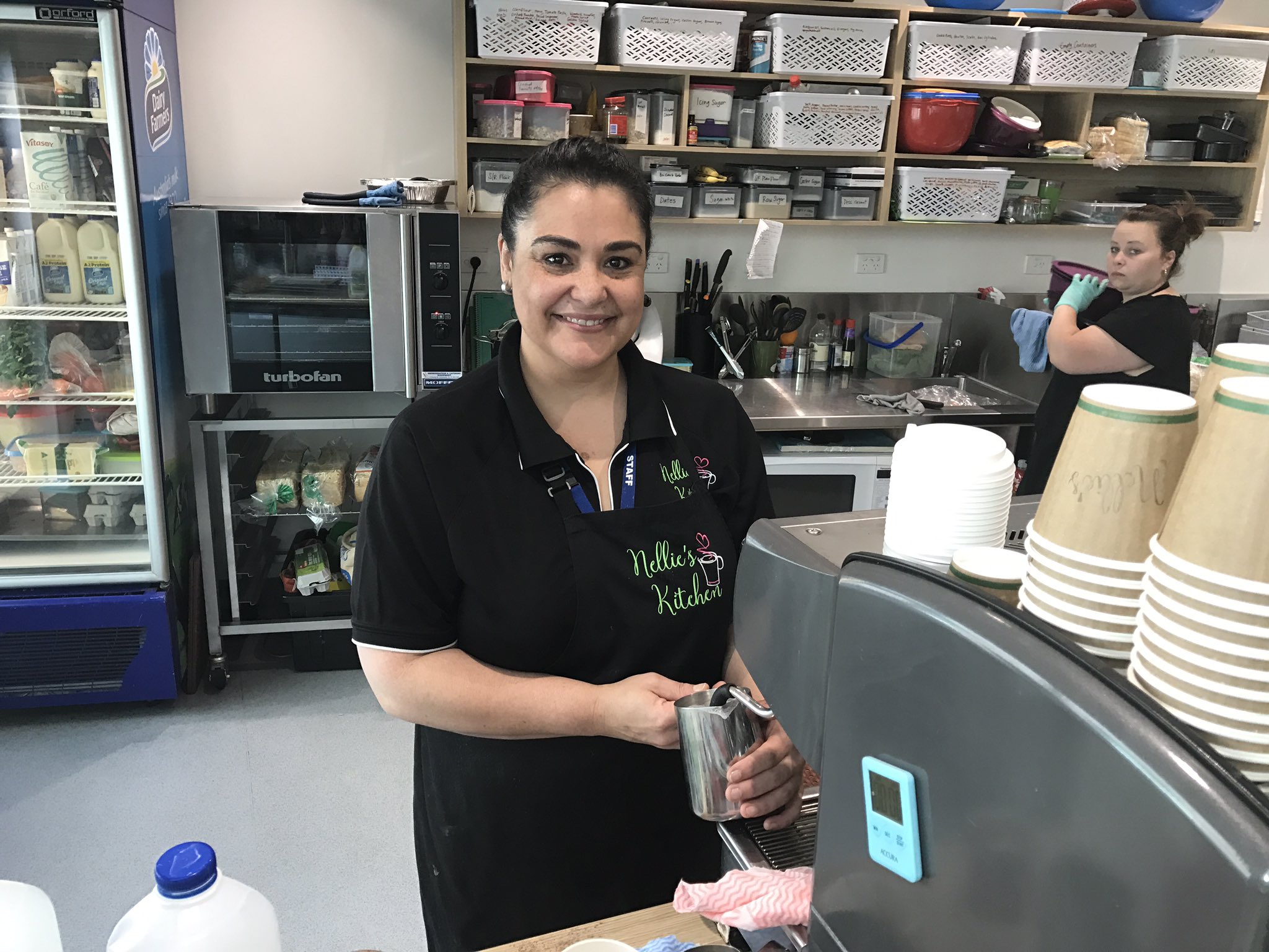 Toowoomba Chamber On Twitter Nellie S Kitchen In 7 Springs Is Running An Awesome Small Business And Applying For A Twbchamber Heritagebank Business Excellence Awards Https T Co Qr5b3scmef Twitter
