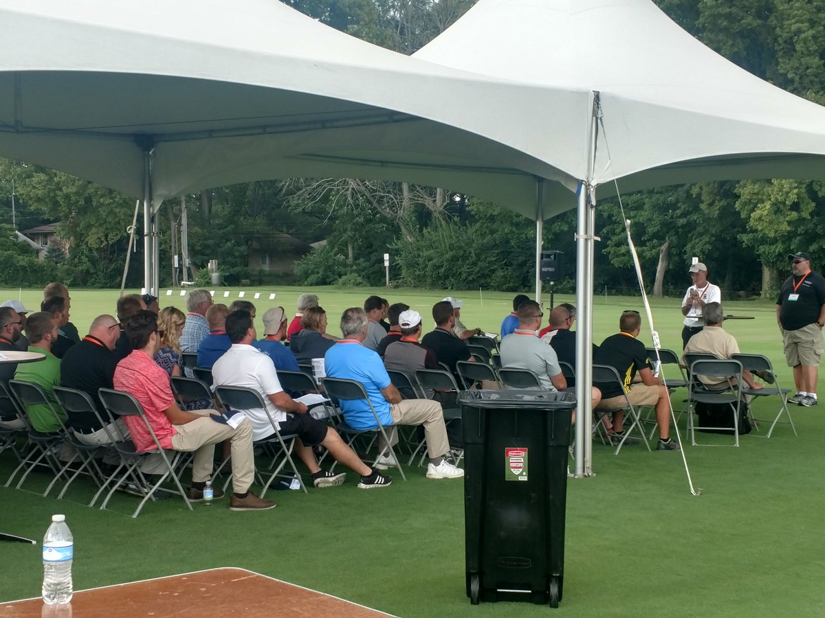 TheeBrockDiddle's tweet photo. Beautiful day for #osuturf field day.
Big shout out to @ZaneRaudenbush and @brianjlaurent and everyone else that help make today perfect https://t.co/o1h0uT1pJG