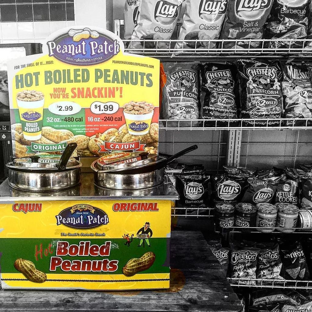 doncolin1952's tweet photo. Hot Boiled Peanuts
Convenience Store
https://t.co/DqRykkTVCD #southernsnacks #eats #gooberpeas
#southernglossary… https://t.co/BMhS7Faz0r https://t.co/AdJDTD8oPT